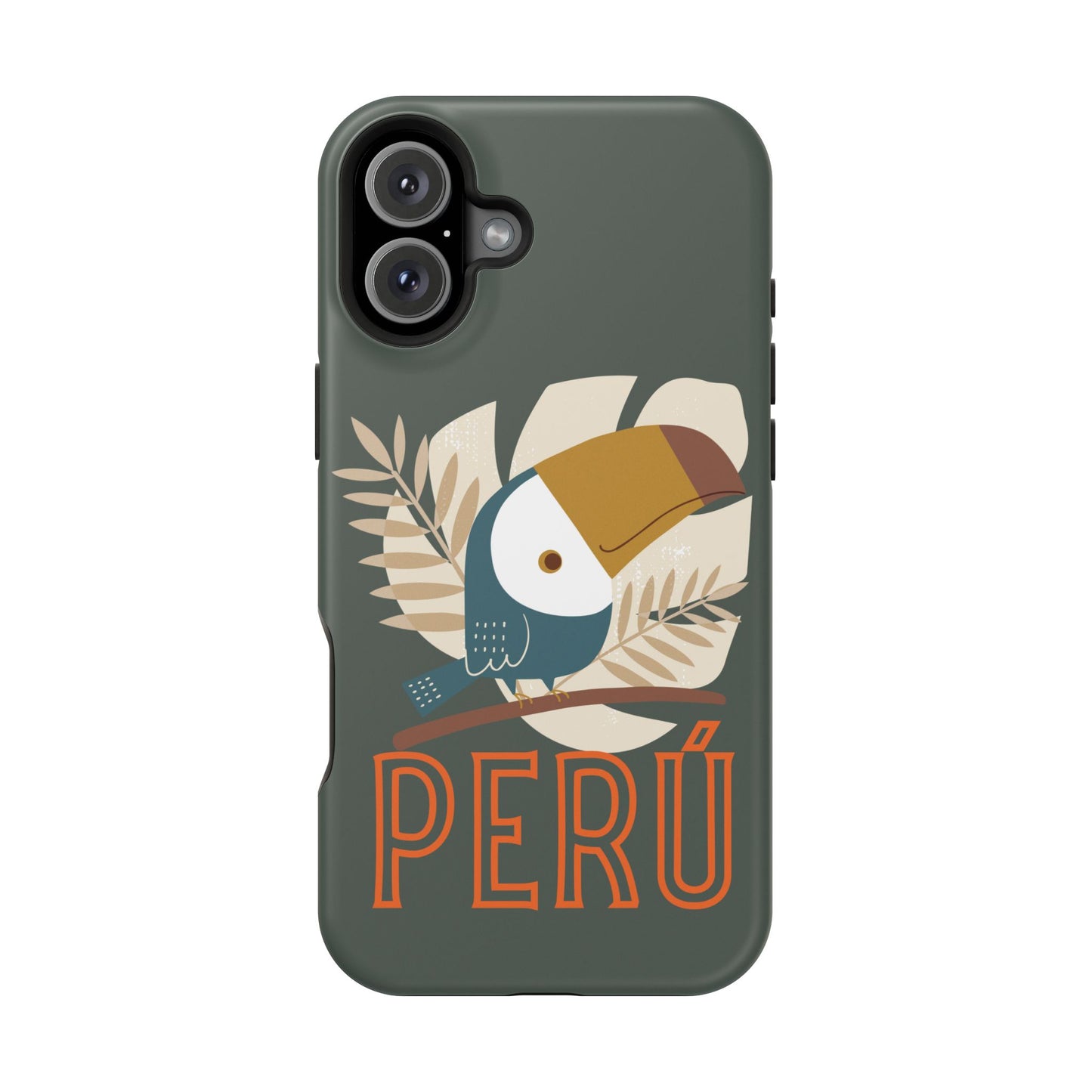 Best Peru Toucan Phone Case | Peruvian Gift USA