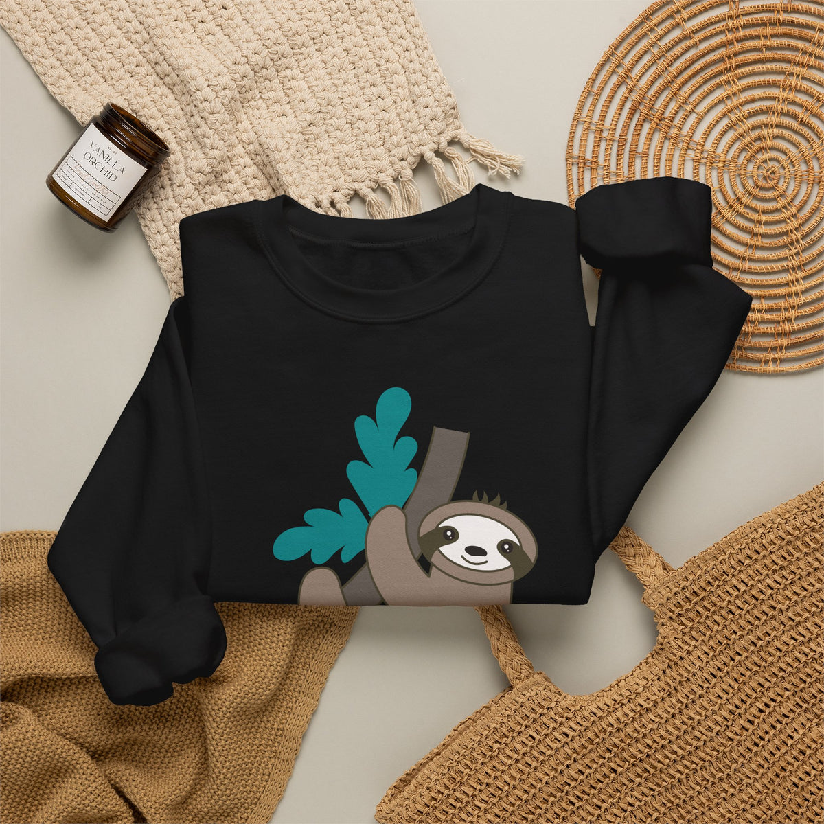 Best Peruvian Unisex Sweatshirt "Peru Rainforest"