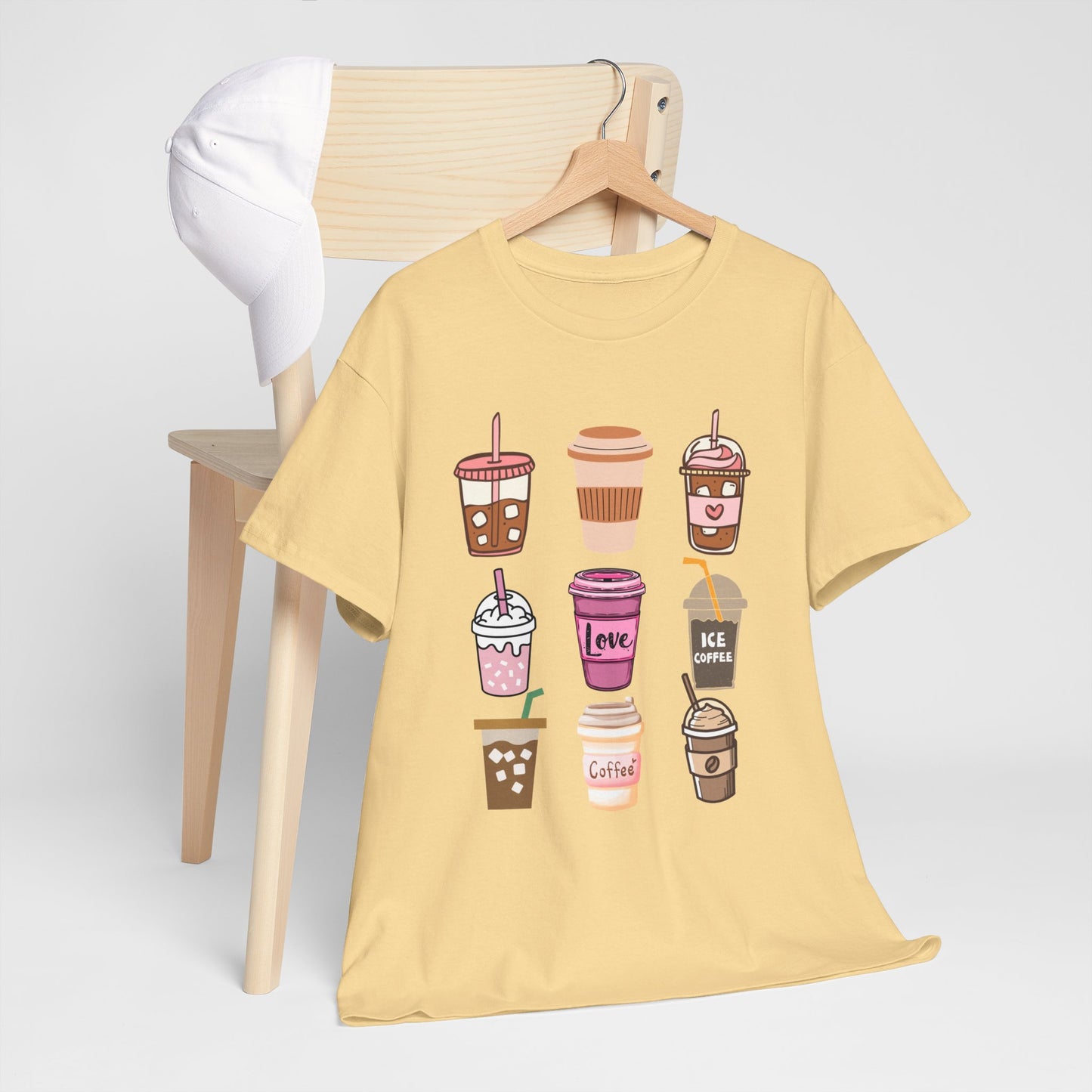 Best Unisex Coffee T-Shirt "Coffee Mugs for Coffee Lovers"