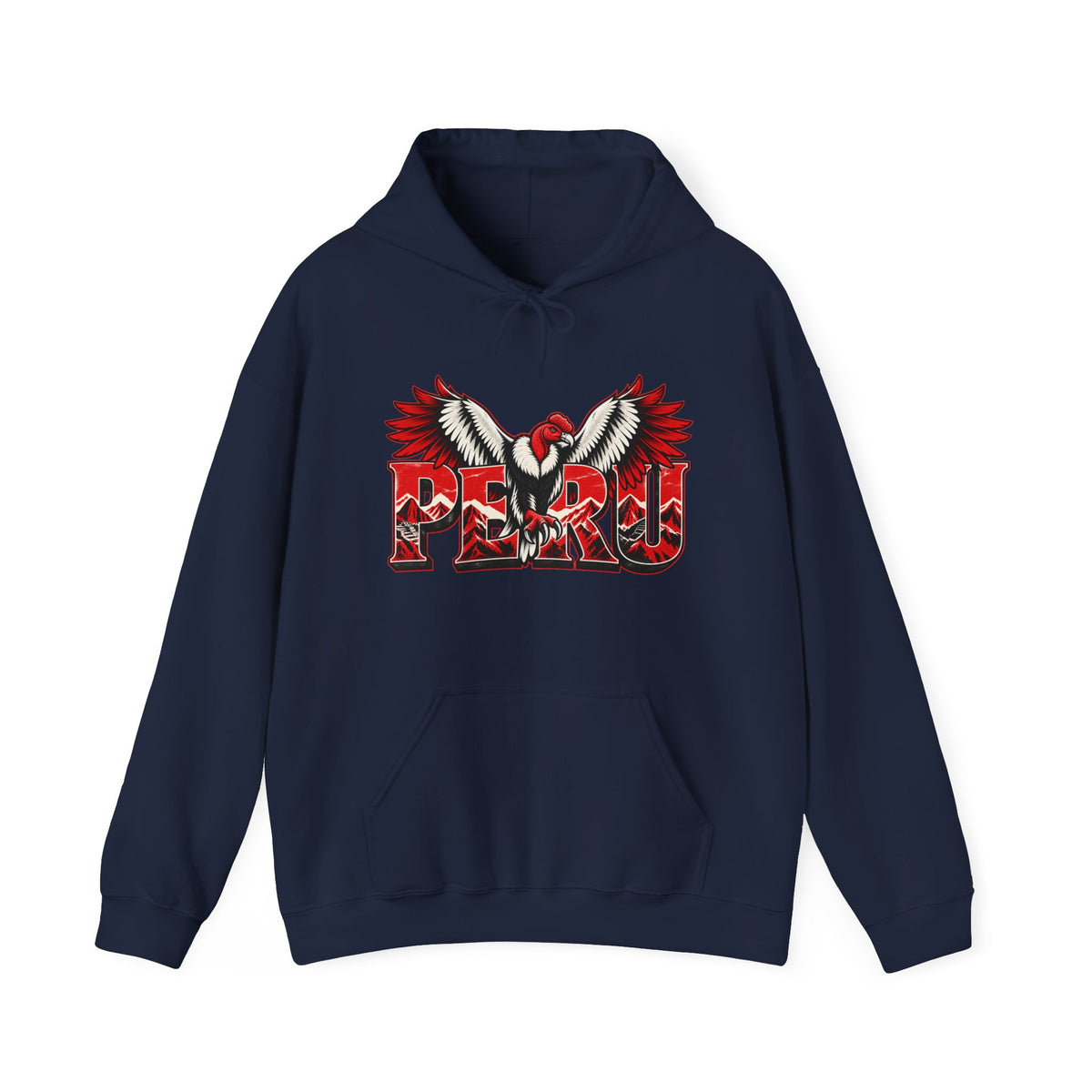 Best Peru Condor Hoodie - Andes Mountains Gift, Unisex