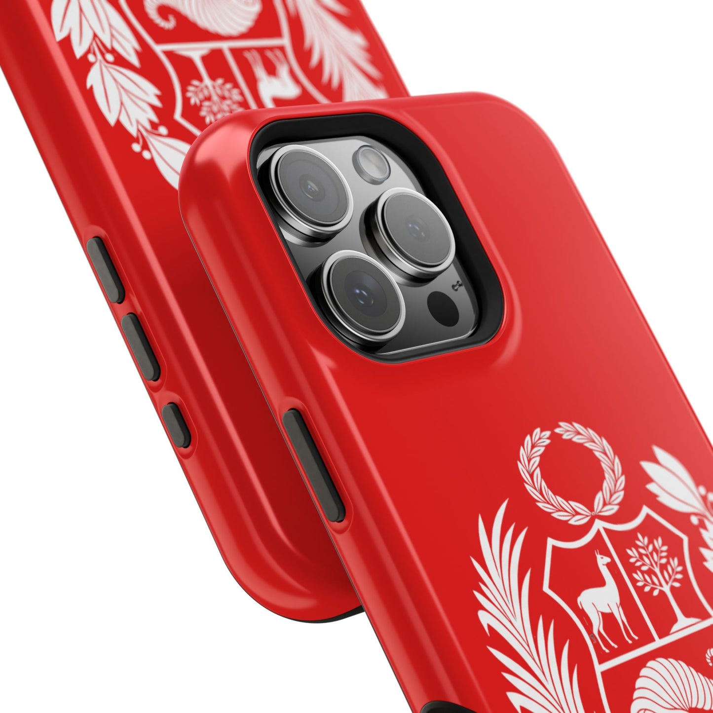 Best Peru Coat of Arms Phone Case – Peruvian Pride MagSafe