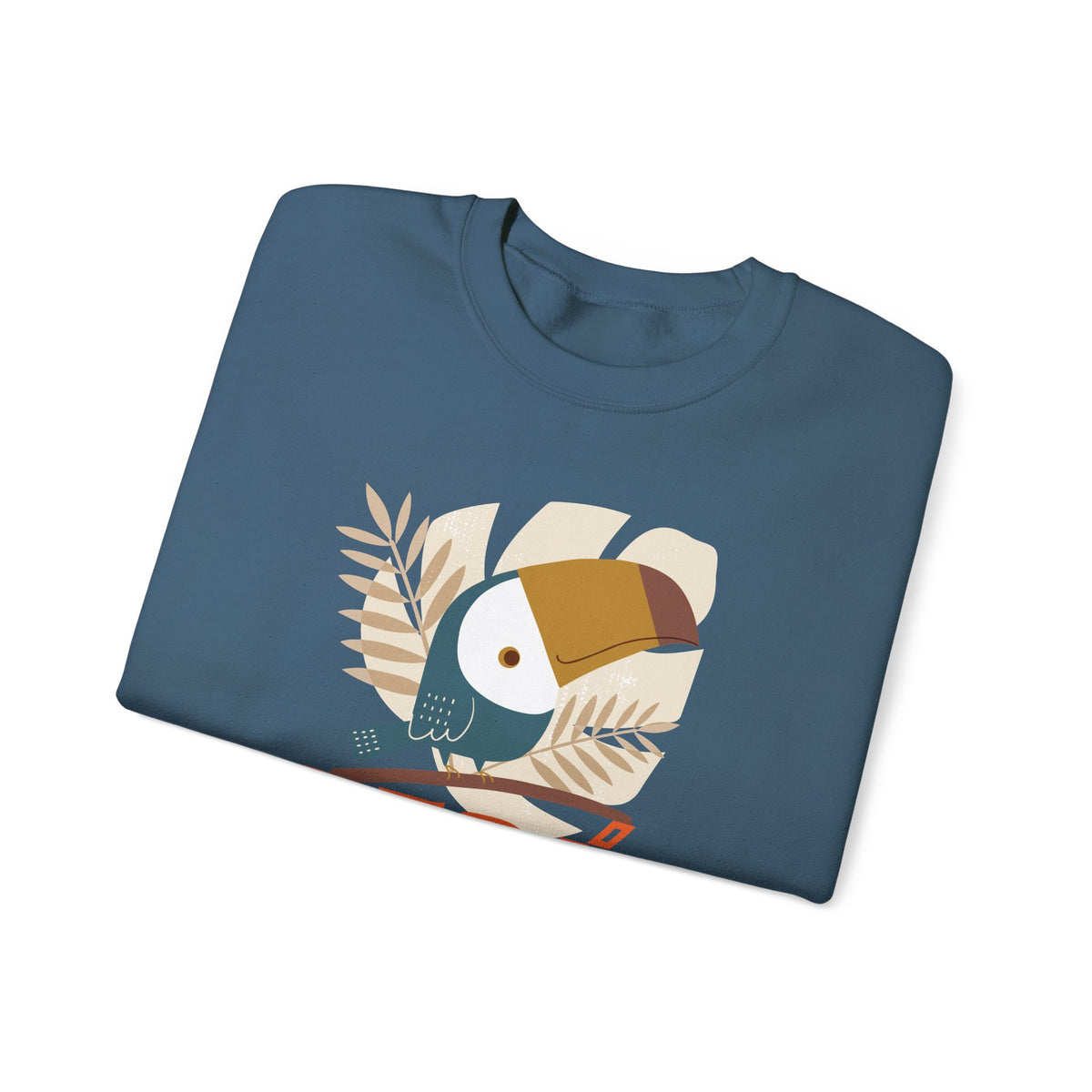 Best Peruvian Unisex Sweatshirt "Peru Toucan"