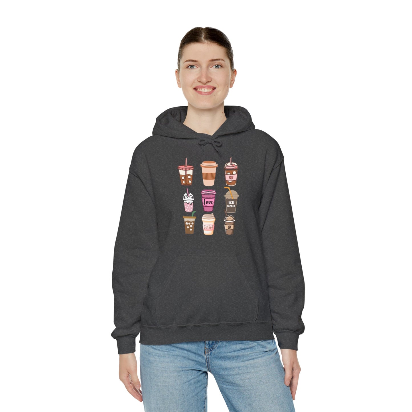 Best Unisex Coffee Hoodie "Coffee Mugs for Coffee Lovers"