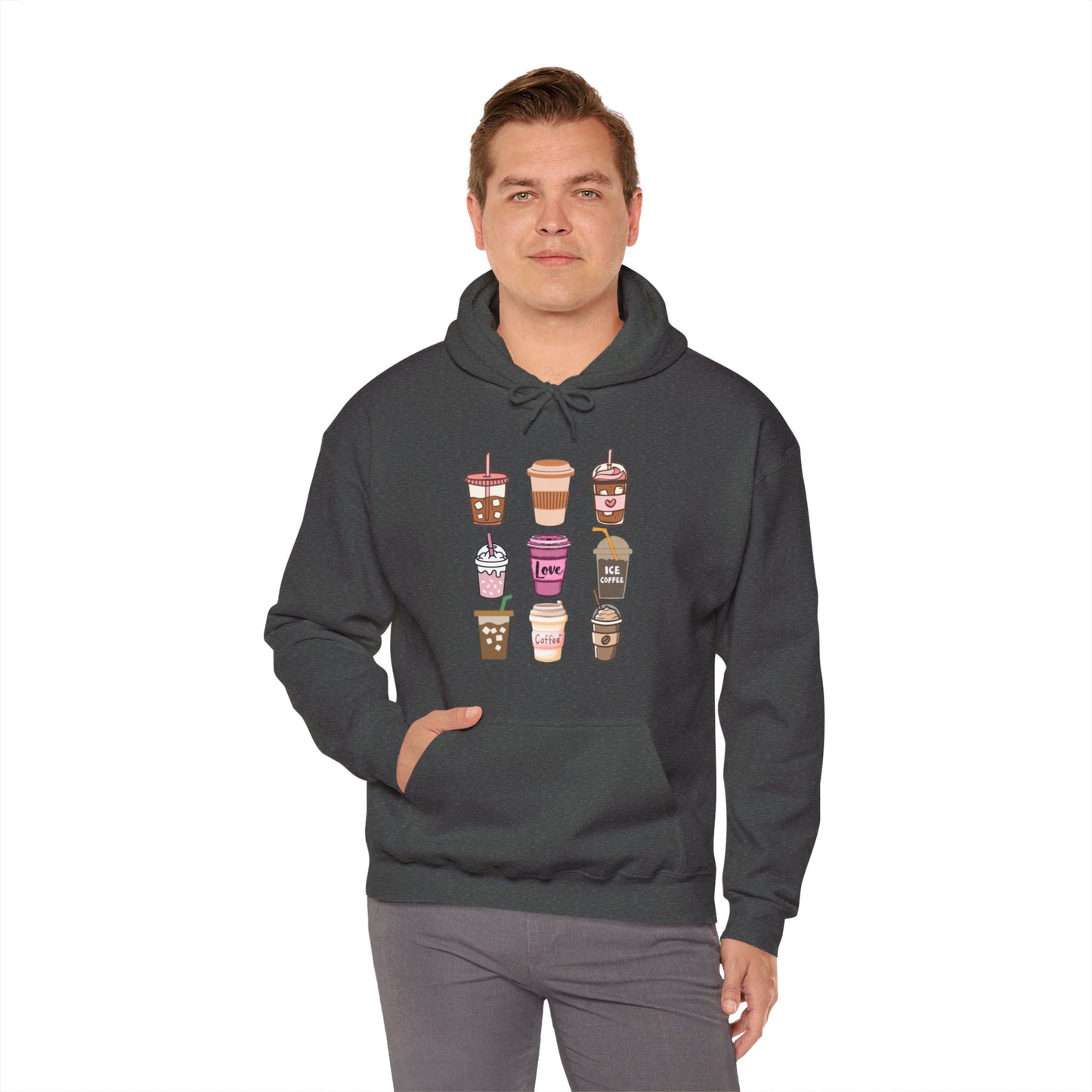 Best Unisex Coffee Hoodie "Coffee Mugs for Coffee Lovers"