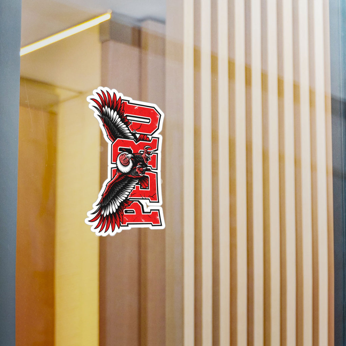 Best Peru Condor Sticker - Bold Vinyl Decal