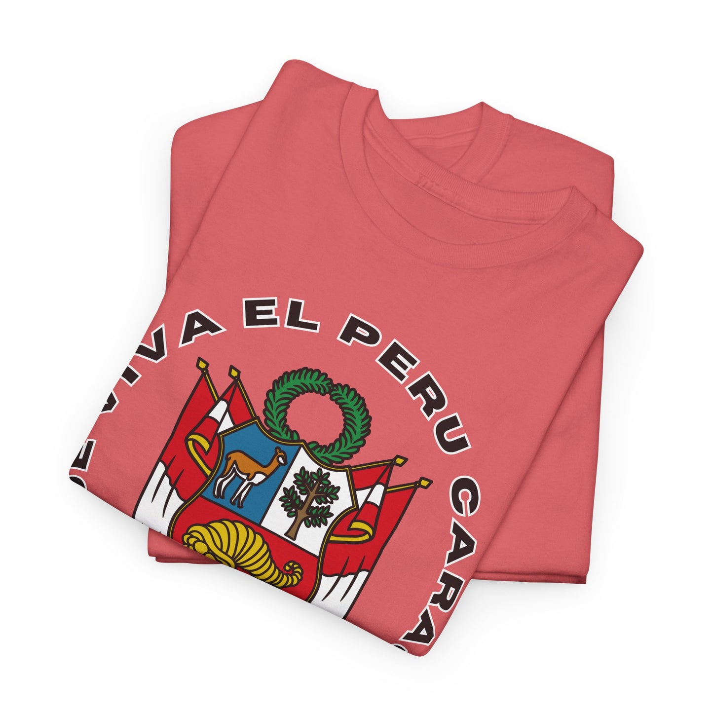 Best Que Viva El Peru Carajo T-Shirt USA Unisex Pride Tee