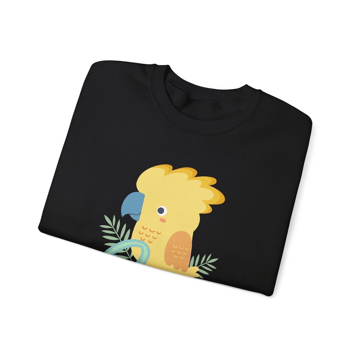 Best Peruvian Unisex Sweatshirt "Gallito de las Rocas"