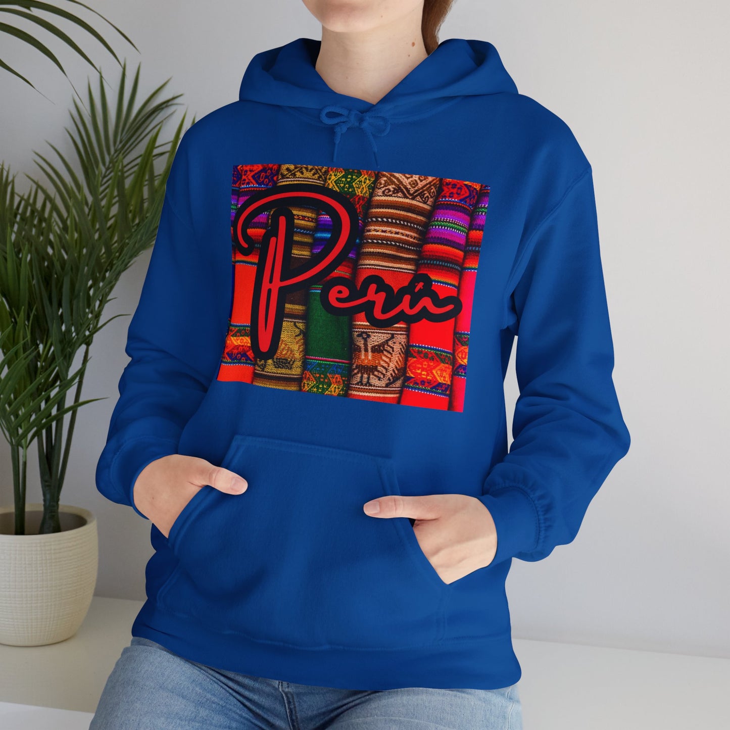 Best Unisex Hoodie Peru Manta