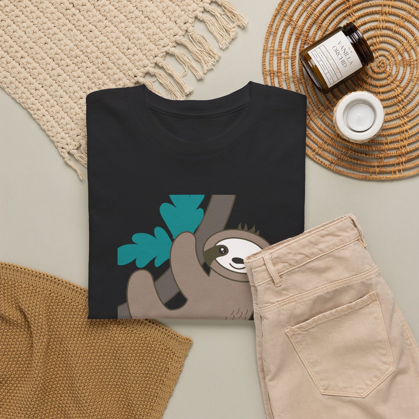 Best Peru Sloth T-Shirt USA Unisex Jungle Pride Tee