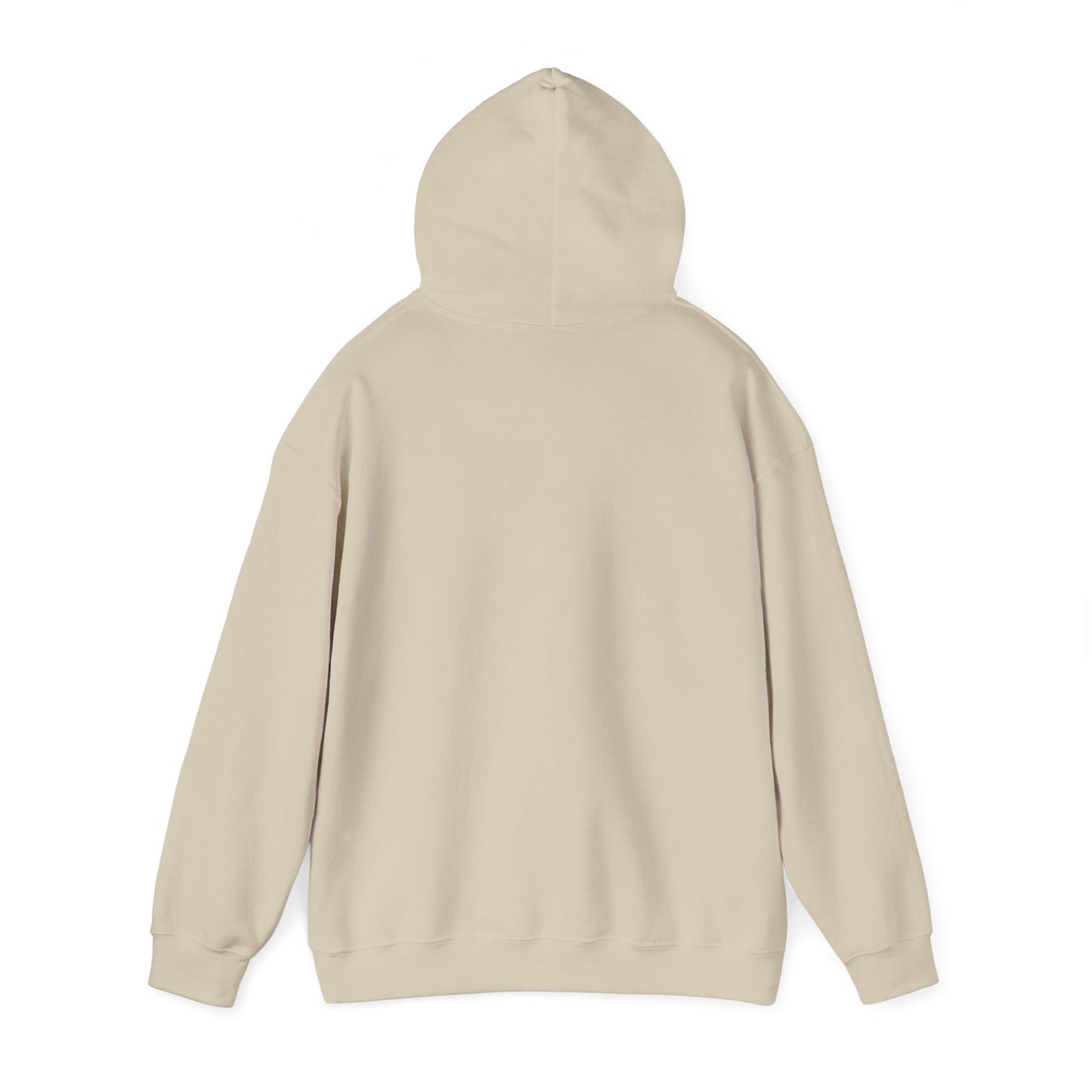 Holiday Drinks Hoodie USA 🎄☕ – Unisex Hoodie with Gingerbread, Eggnog & Cider