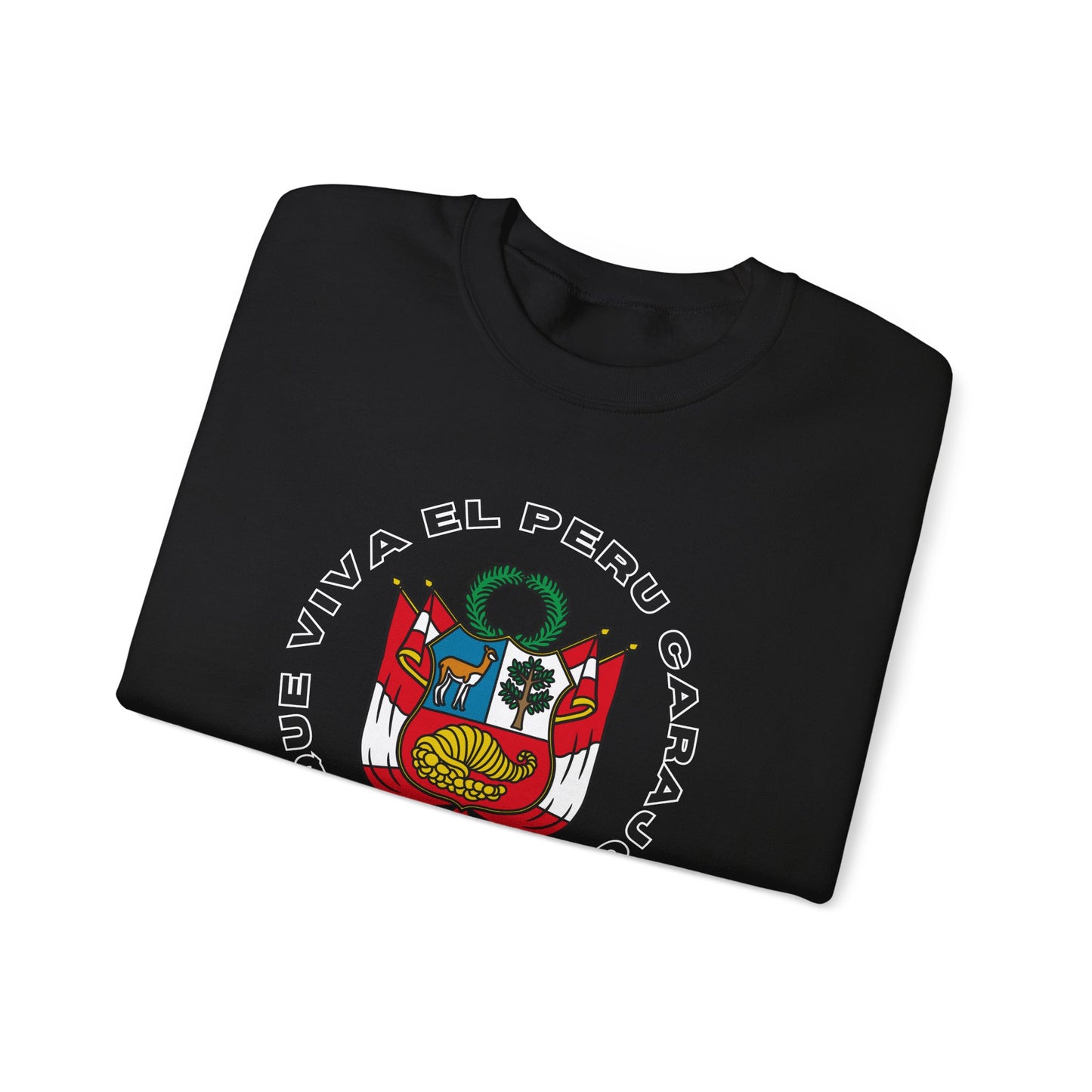 Best Peruvian Unisex Sweatshirt "PERU Escarapela"