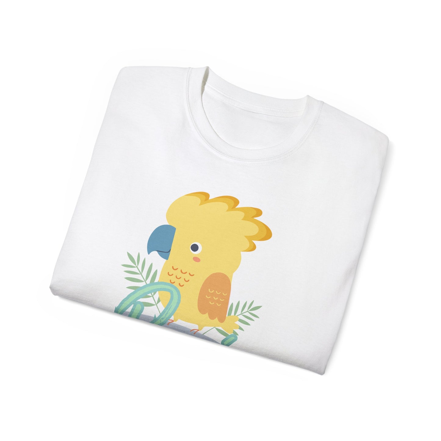 Peruvian Unisex T-Shirt 'Gallito de las Rocas'
