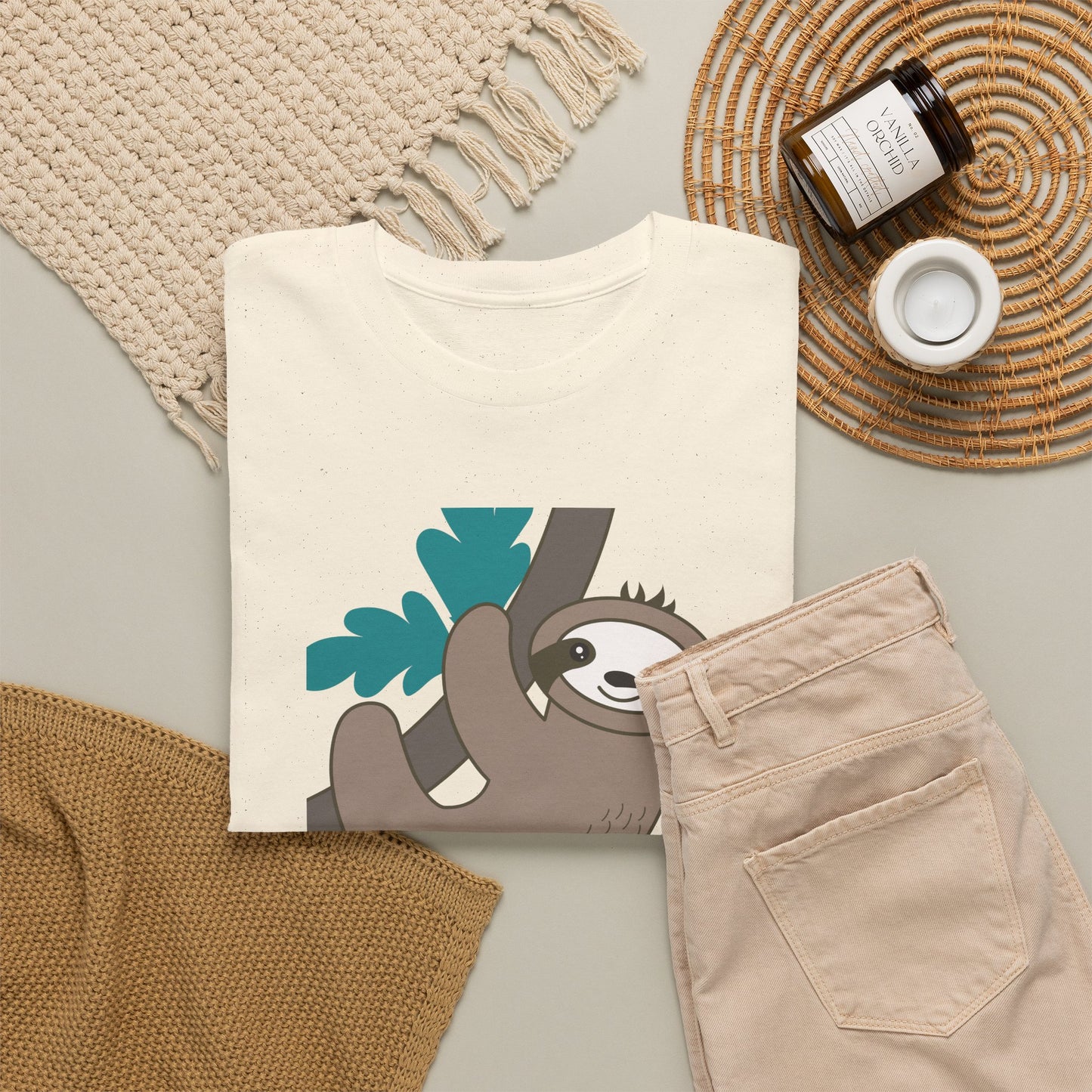 Best Peru Sloth T-Shirt USA Unisex Jungle Pride Tee