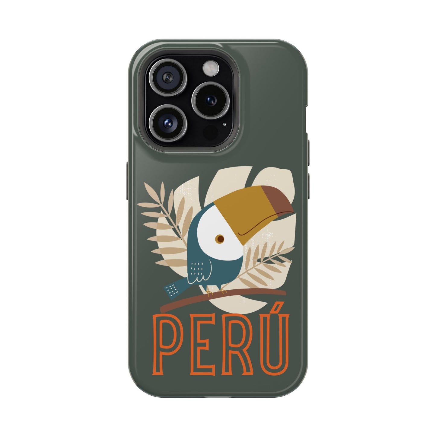 Best Peru Toucan Phone Case | Peruvian Gift USA