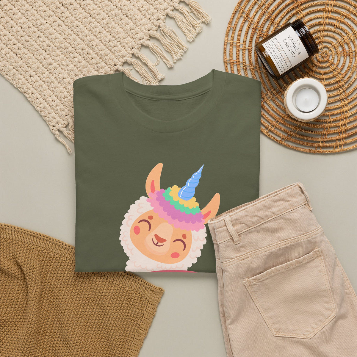 Best Peru Unicorn Llama T-Shirt USA Unisex Cute Peru Pride Tee