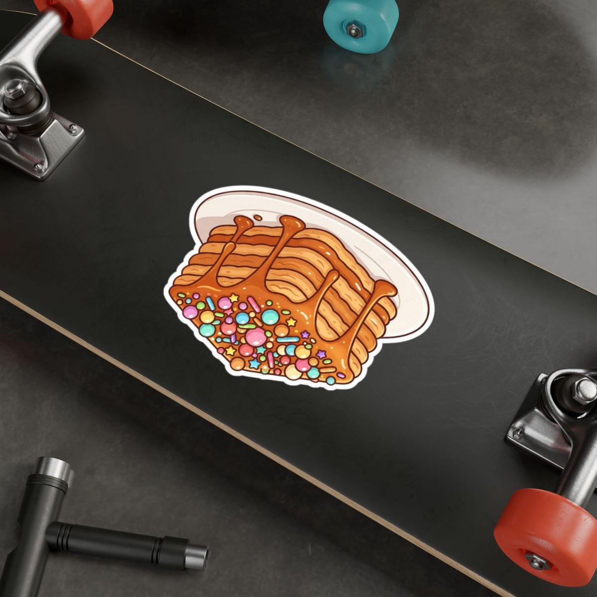 Best Turrón de Doña Pepa Sticker - Peruvian Dessert Decal