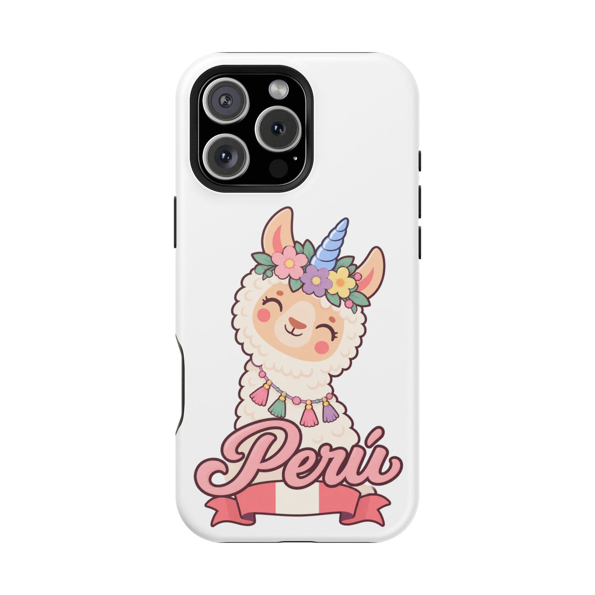 Best Unicorn Llama Peru Phone Case - Cute Llamacorn Gift