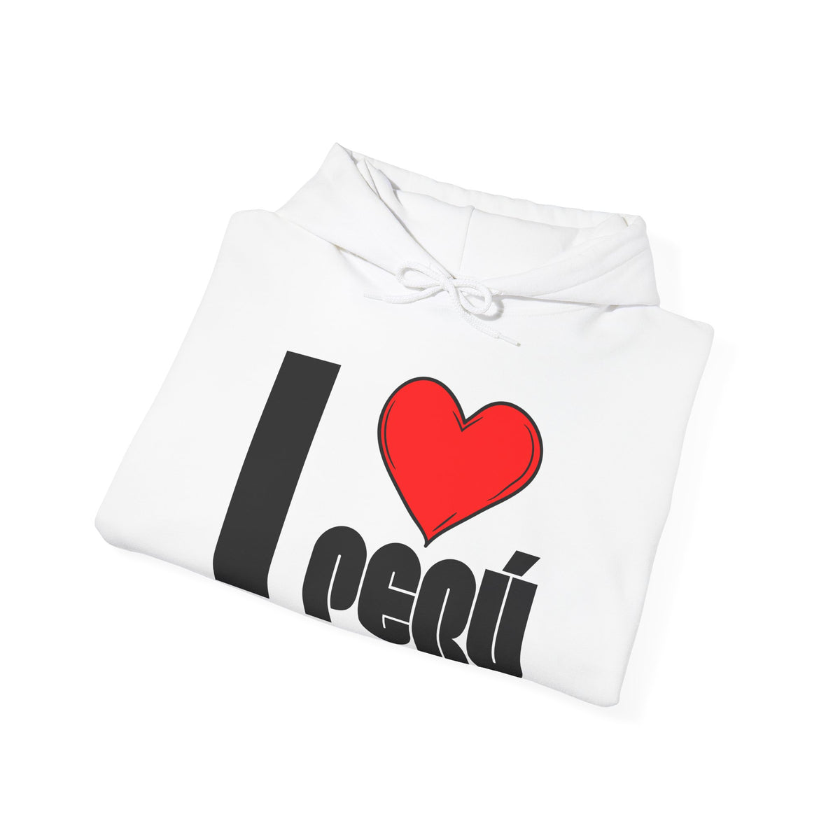 Best I Love Peru Hoodie - Cozy Peruvian Pride Gift, Unisex