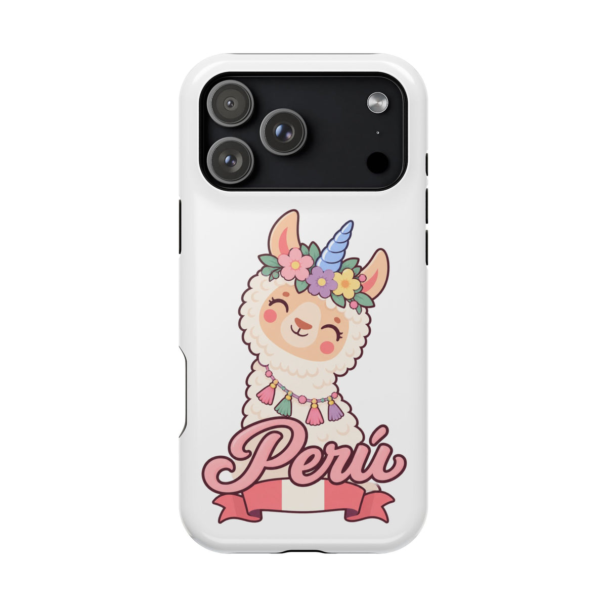 Best Unicorn Llama Peru Phone Case - Cute Llamacorn Gift