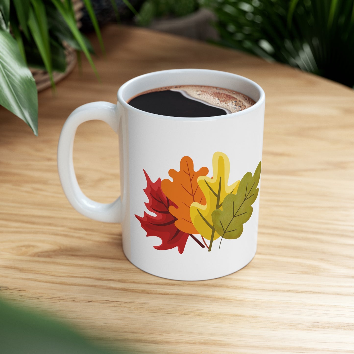 Thanksgiving Ceramic Mug 11oz