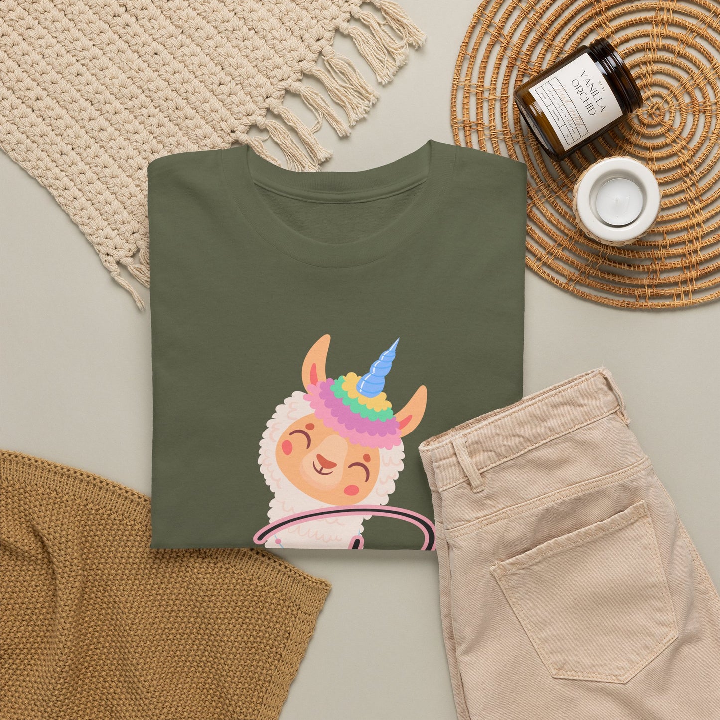 Best Peru Unicorn Llama T-Shirt USA Unisex Cute Peru Pride Tee