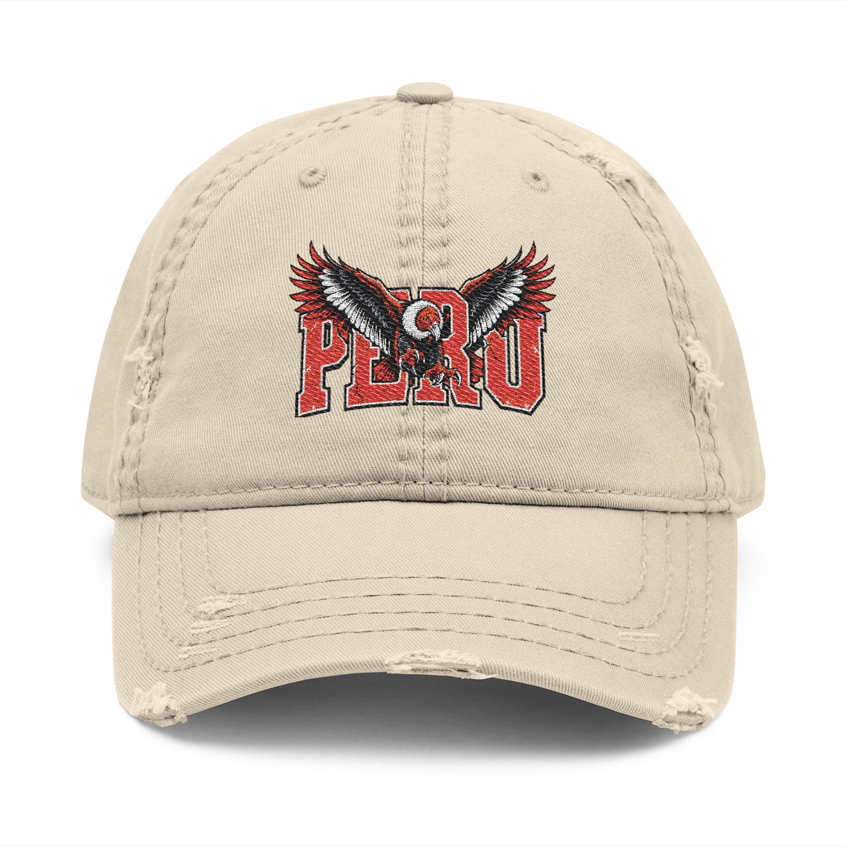 Best Peru Condor Embroidered Hat in the USA