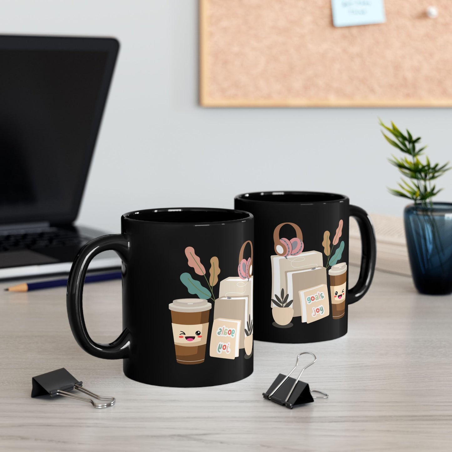 Best Black Coffee Mug Bibliophile's Bliss: for Book and Coffee Lovers