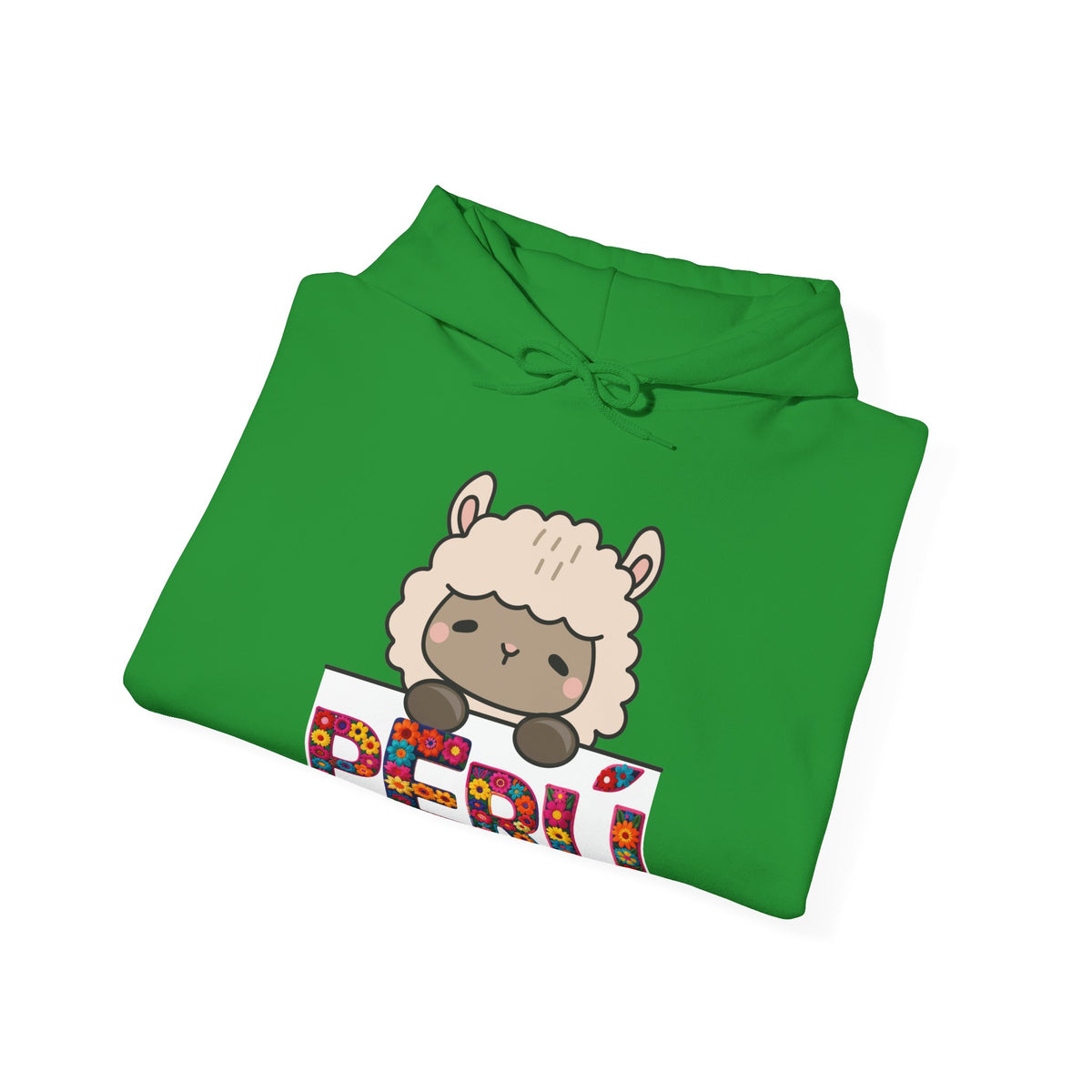 Best Peru Cute Llama Hoodie - Peruvian Pullover