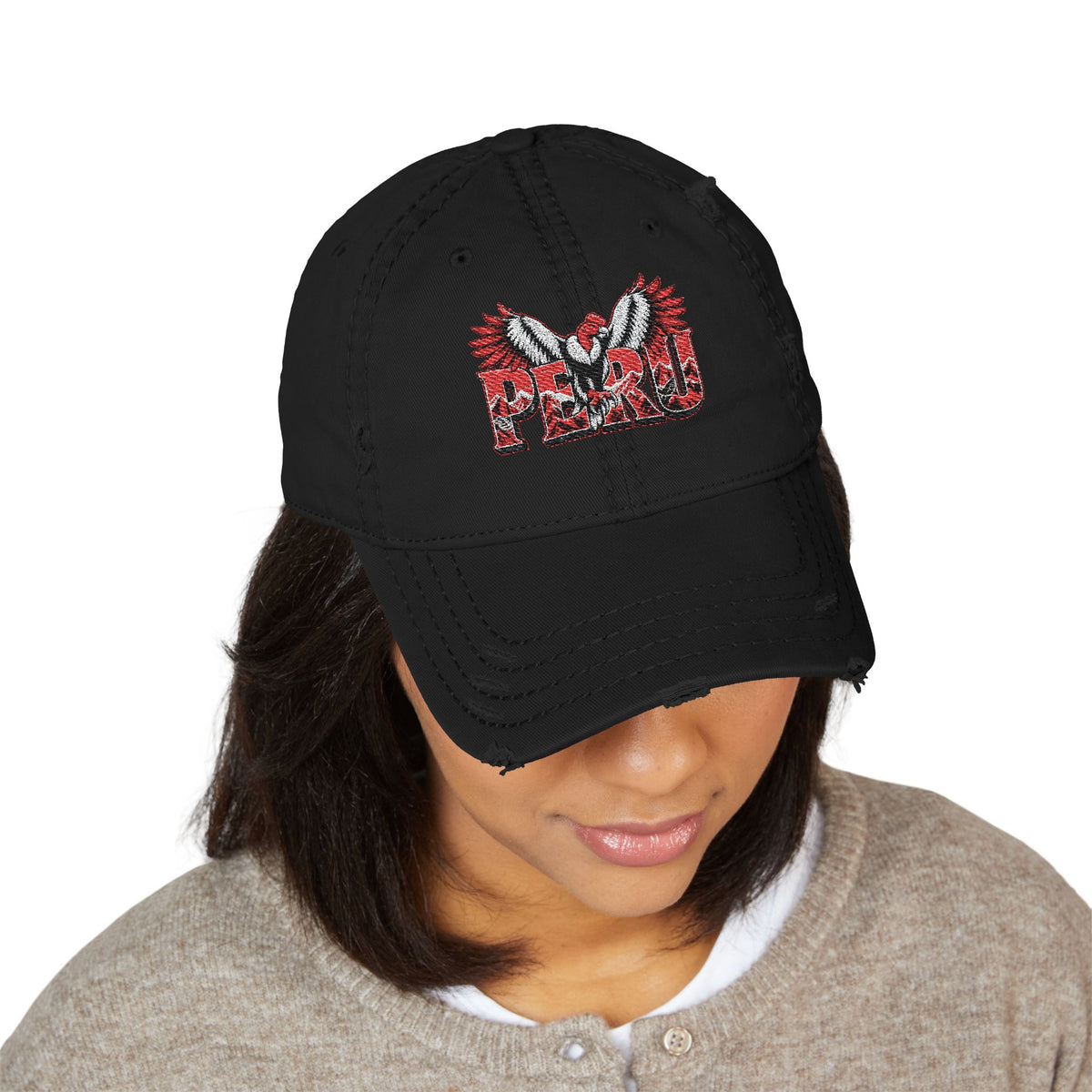 Best Peru Condor Dad Hat in the USA