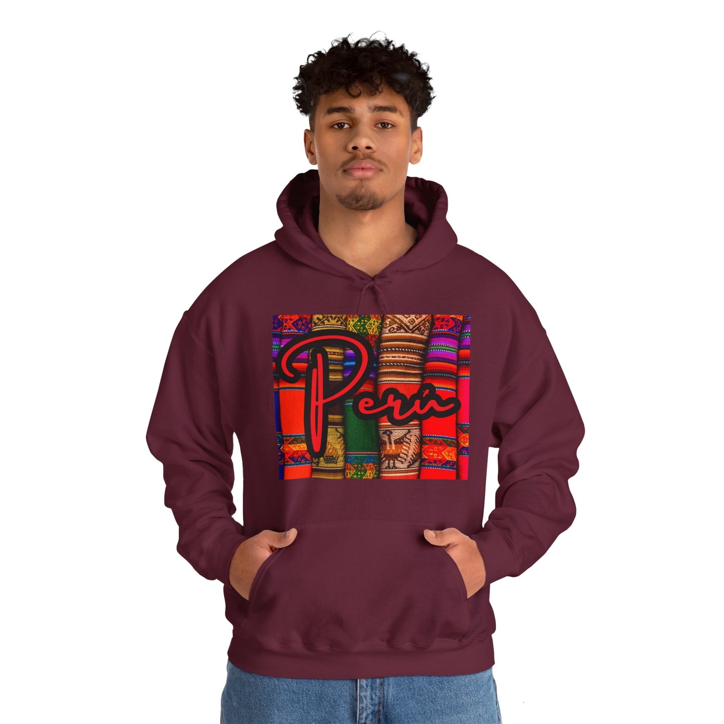 Best Unisex Hoodie Peru Manta