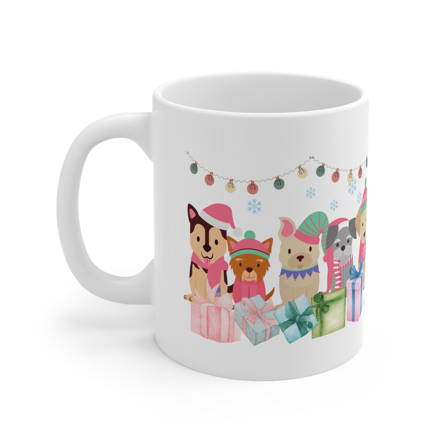 Ceramic Mug 11oz