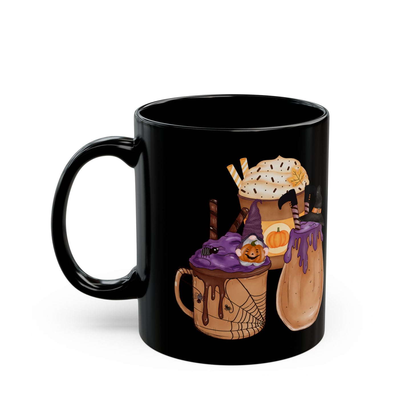 Best Black Coffee Mug That's Stirring Up Halloween Hype: Midnight Brew Magic