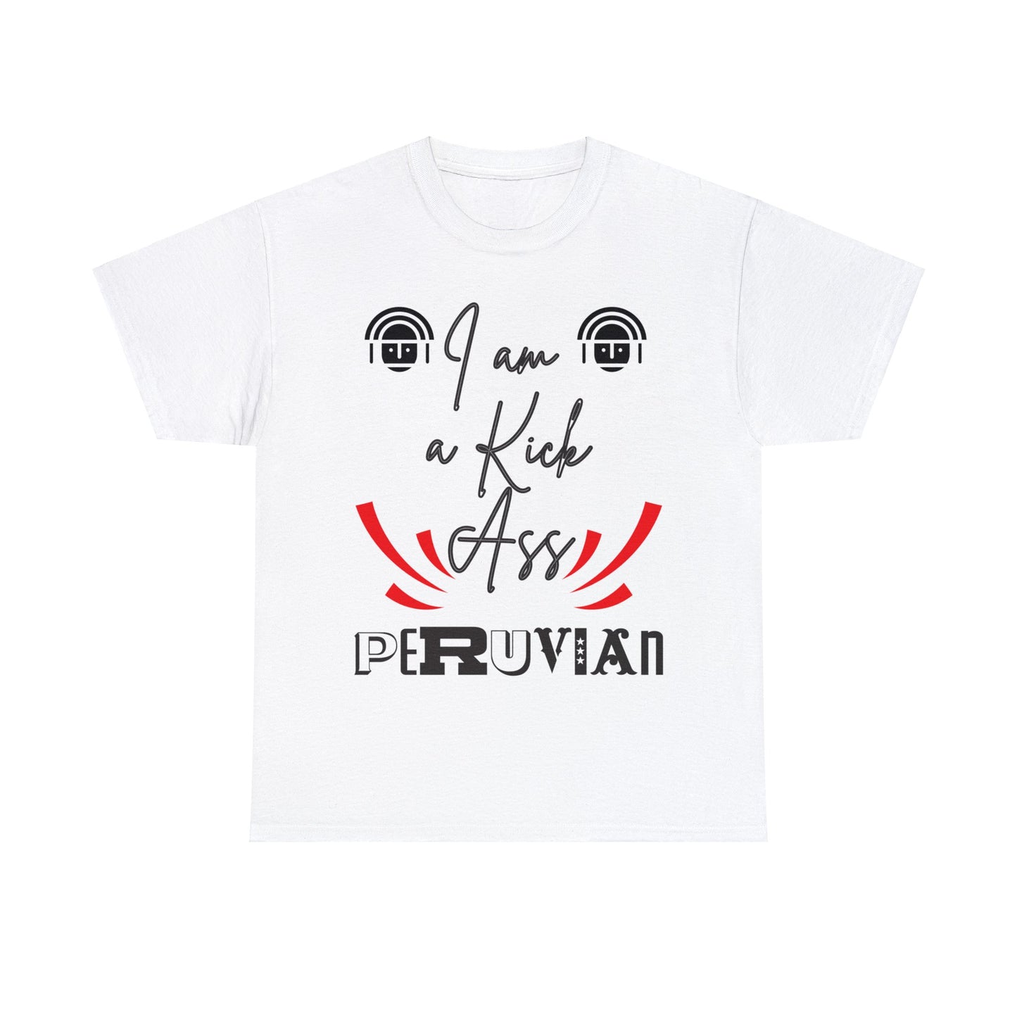 Best Peruvian Unisex  T-Shirt "Peru"