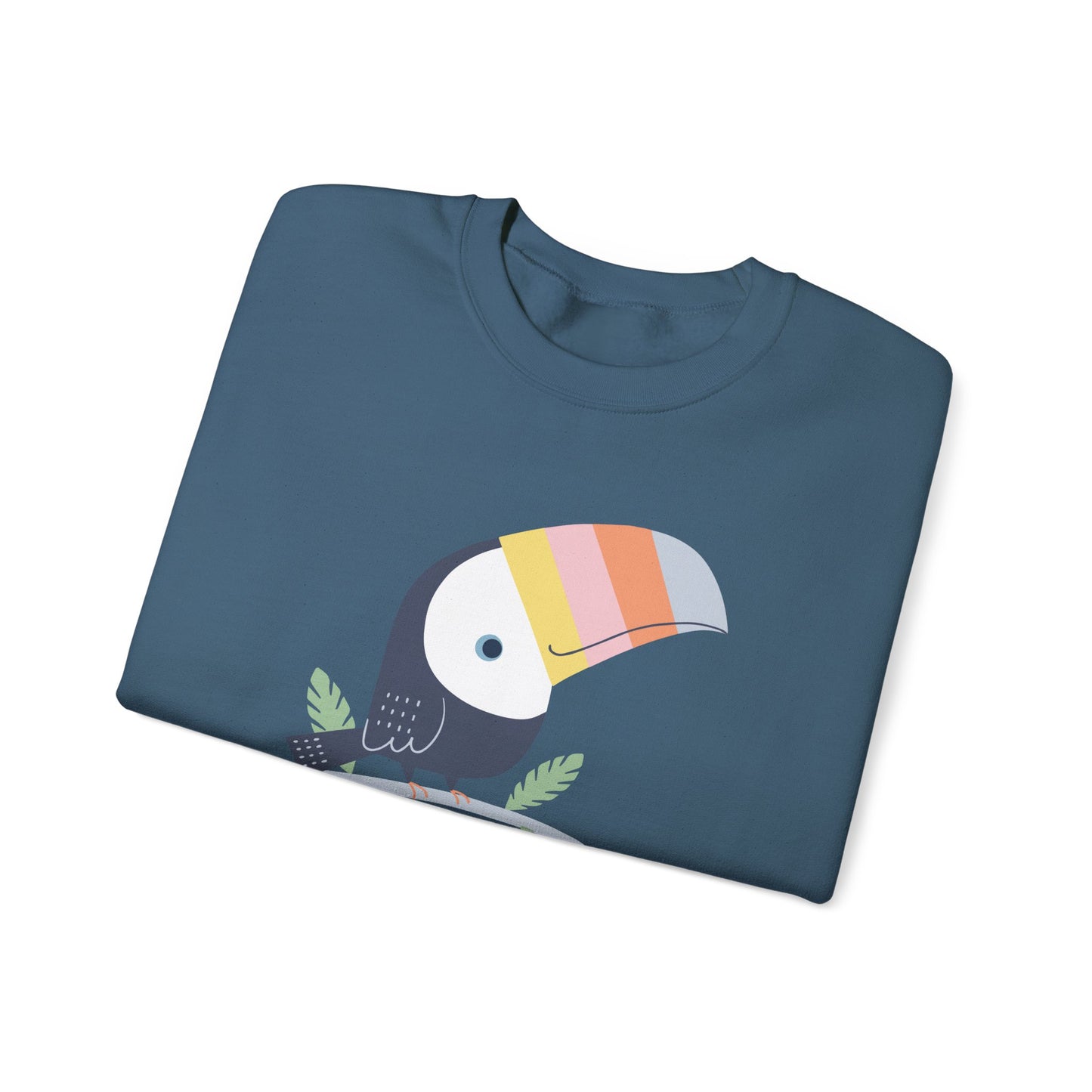 Best Peruvian Unisex Sweatshirt "Tropical Peru"