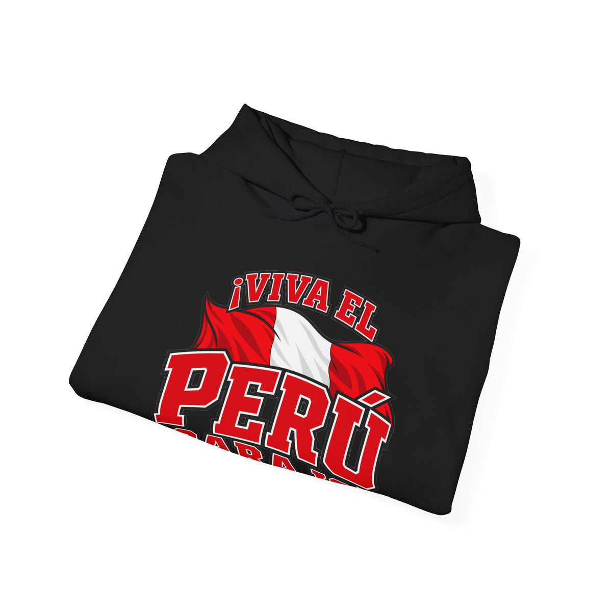 Best Viva el Perú Carajo Hoodie - Peru Flag Pride Gift
