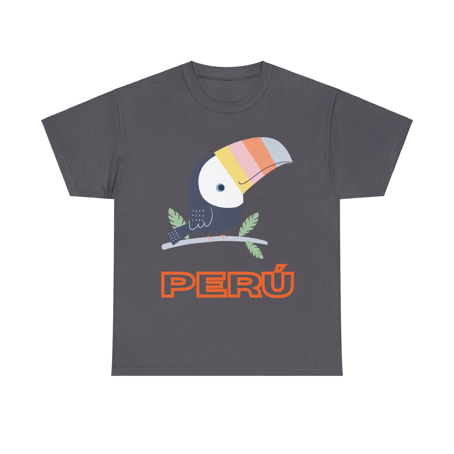 Unisex T-Shirt "Peru Rainforest"