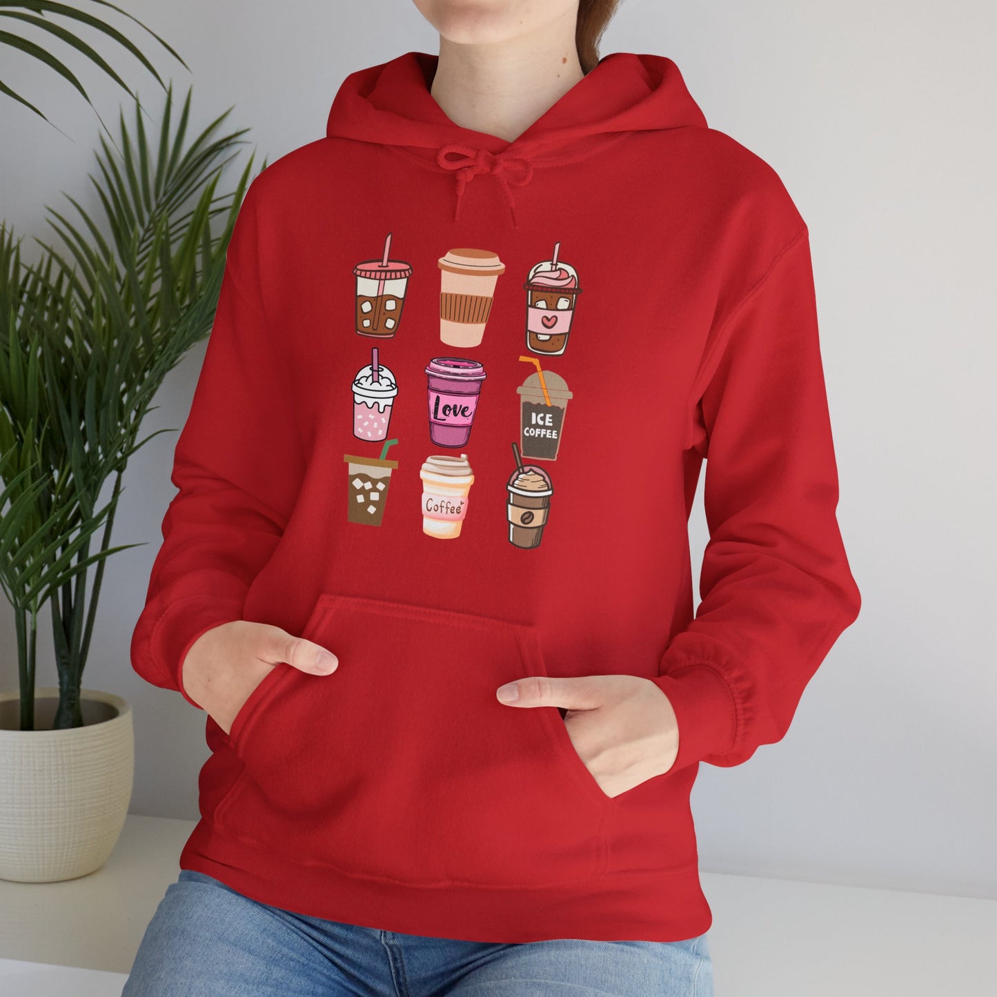 Best Unisex Coffee Hoodie "Coffee Mugs for Coffee Lovers"