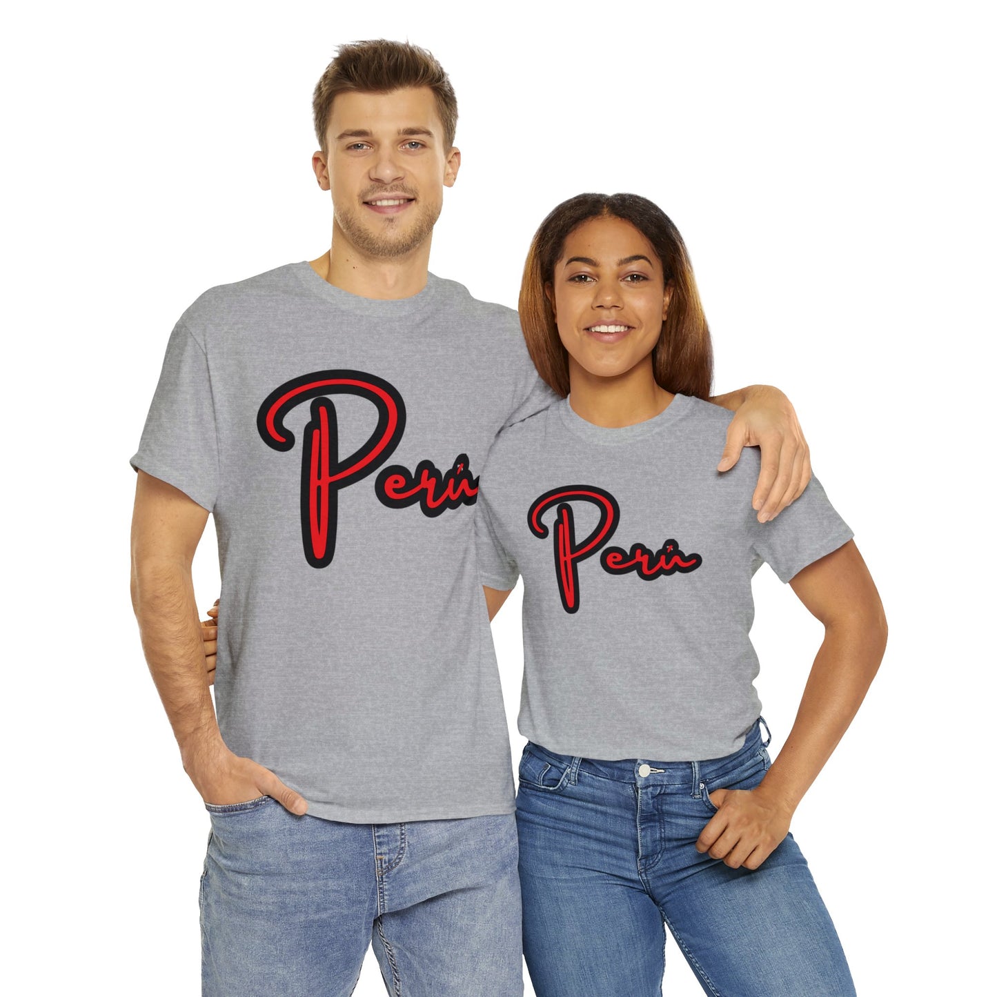 Peruvian Unisex T-Shirt "Peru"