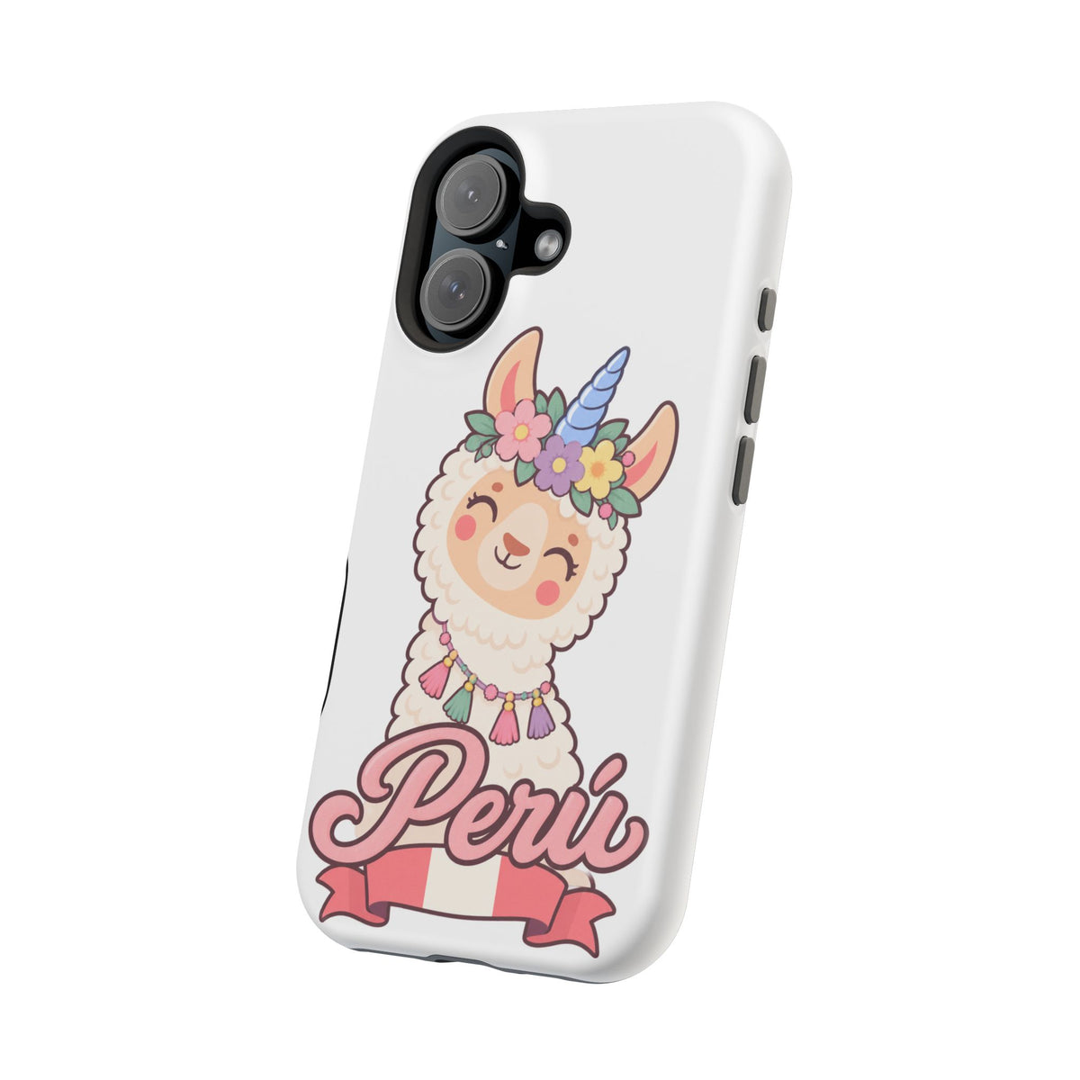 Best Unicorn Llama Peru Phone Case - Cute Llamacorn Gift