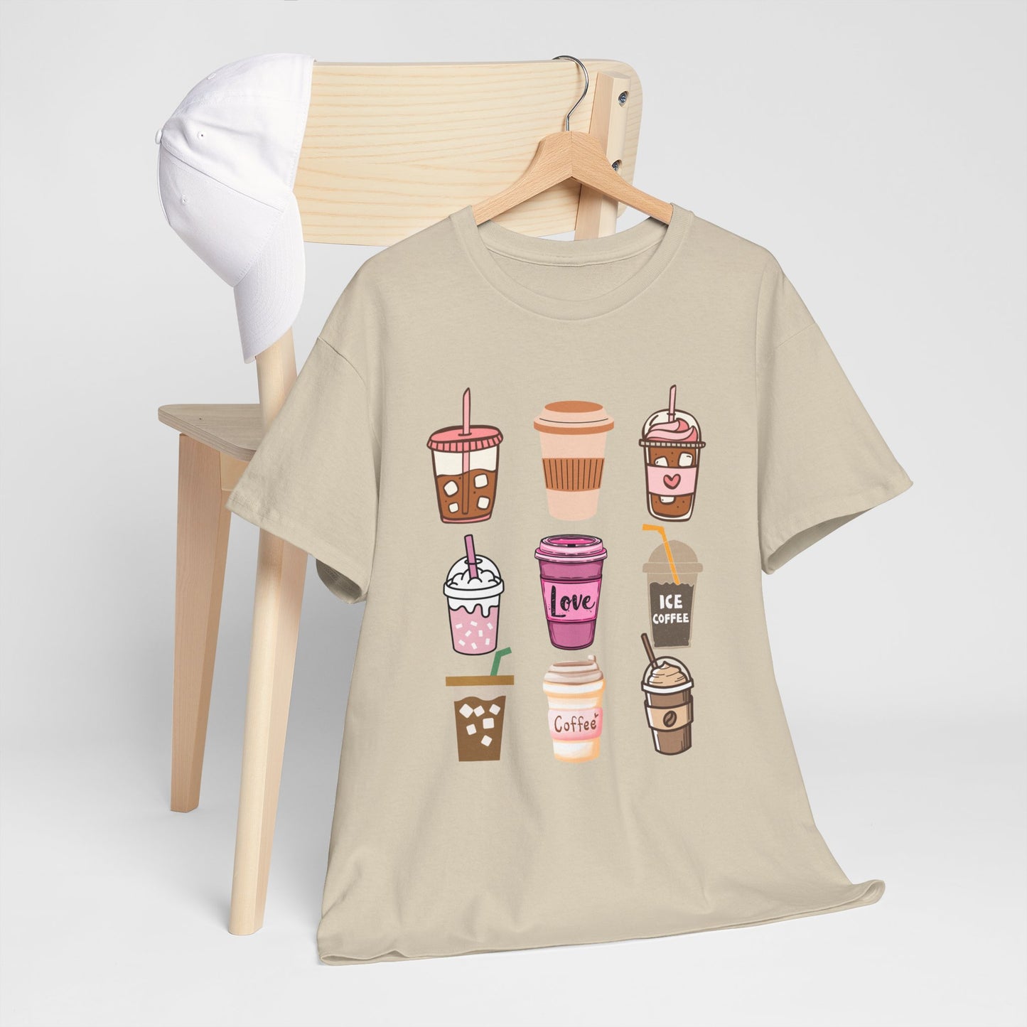 Best Unisex Coffee T-Shirt "Coffee Mugs for Coffee Lovers"