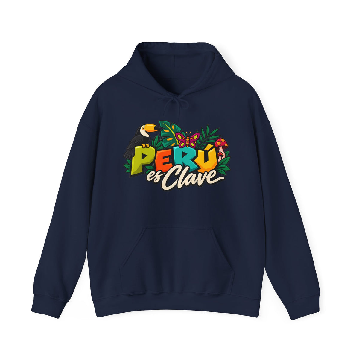 Best Perú es Clave Hoodie - Amazon Toucan Jungle Gift