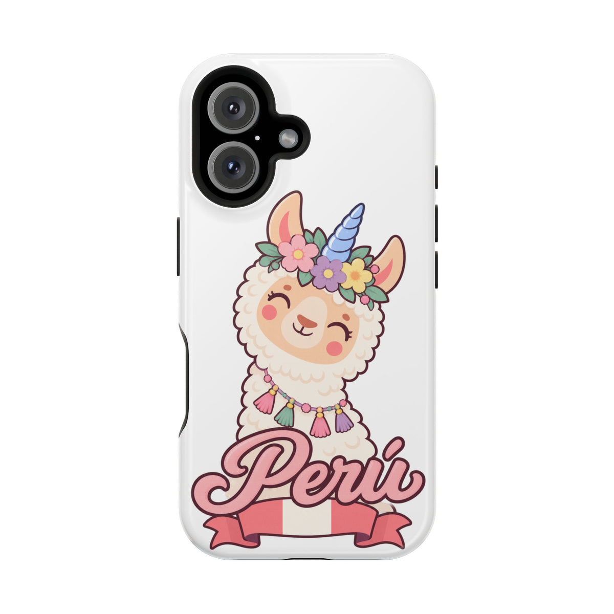 Best Unicorn Llama Peru Phone Case - Cute Llamacorn Gift
