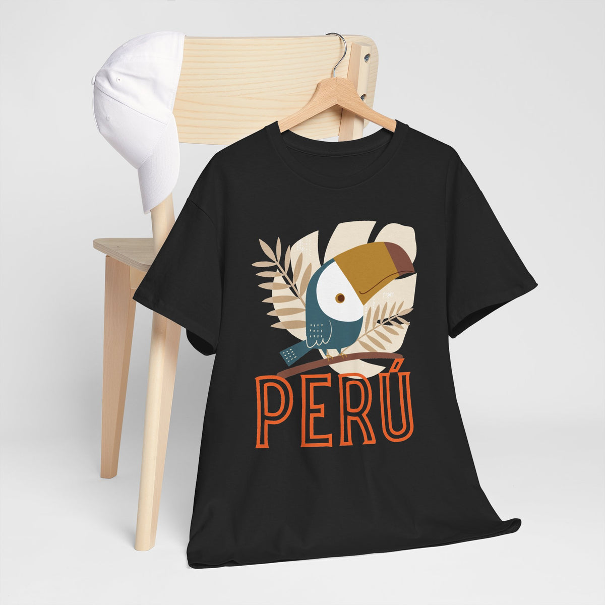 Best Peru Toucan T-Shirt USA Unisex Tropical Bird Pride Tee