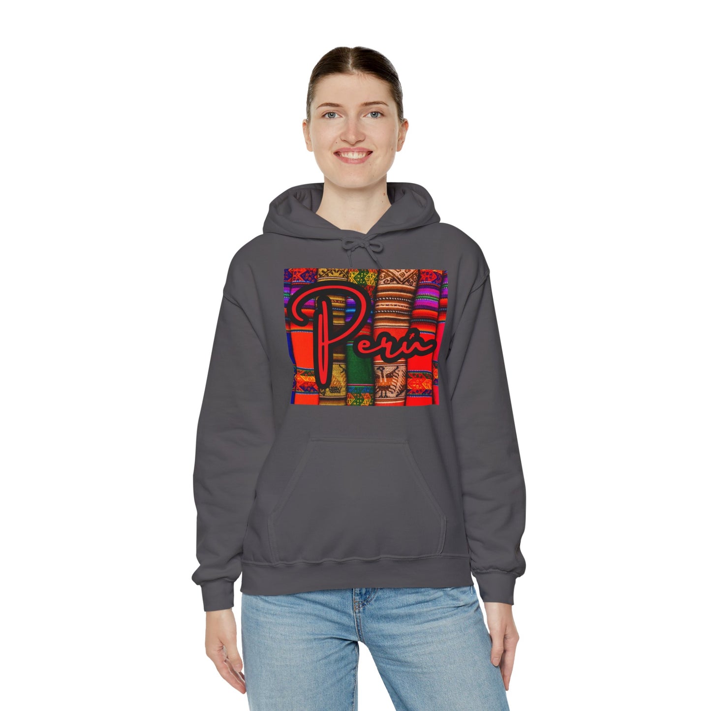 Best Unisex Hoodie Peru Manta