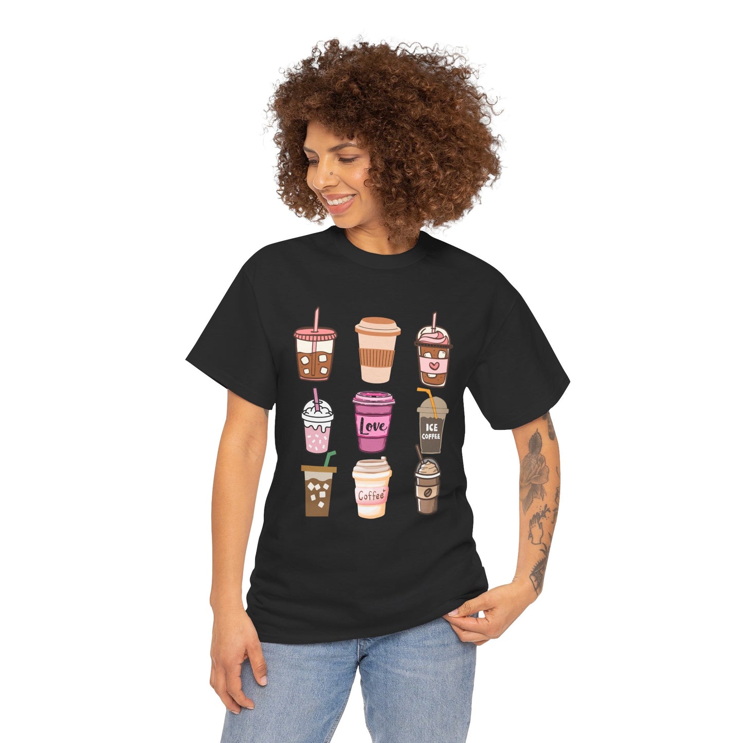 Best Unisex Coffee T-Shirt "Coffee Mugs for Coffee Lovers"