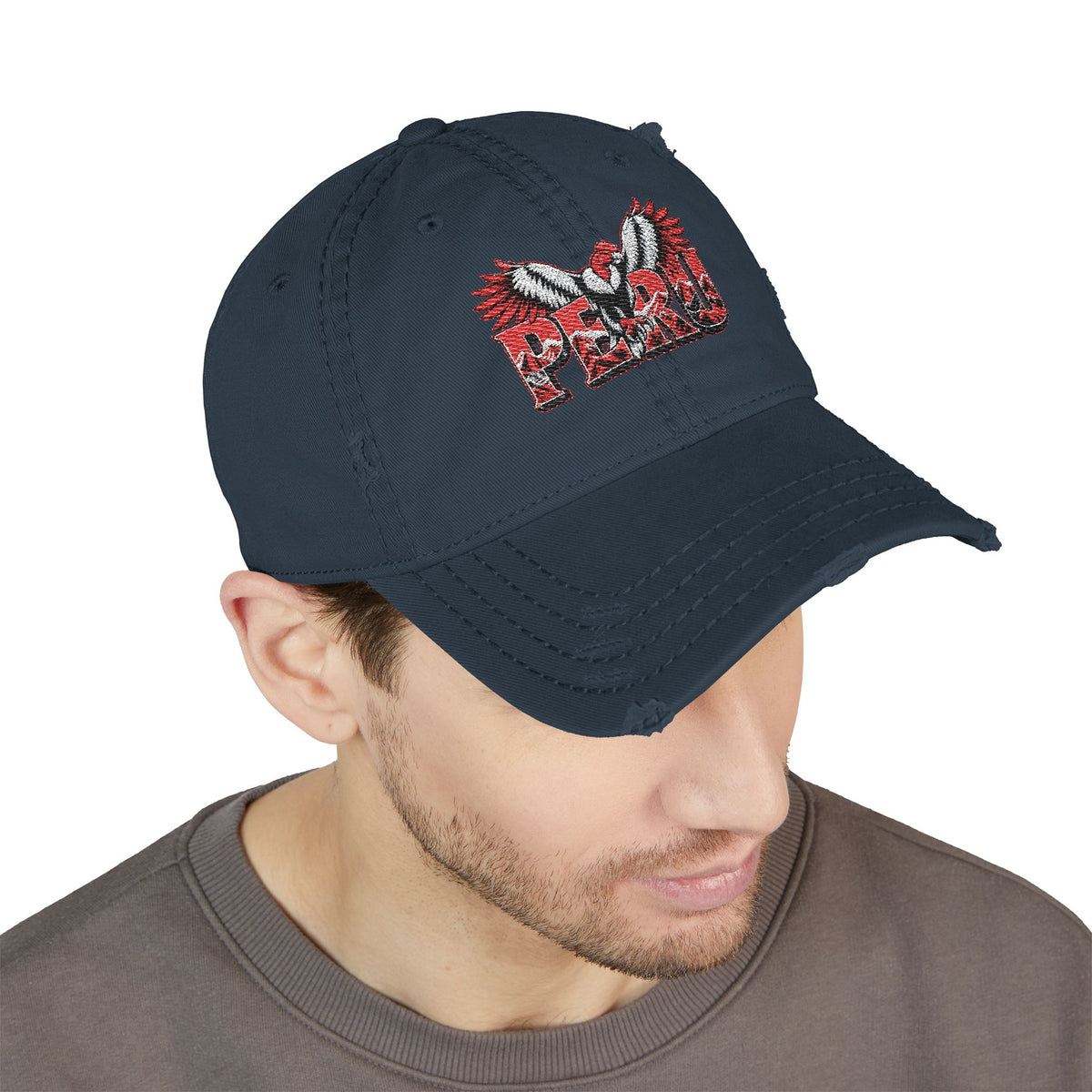 Best Peru Condor Dad Hat in the USA