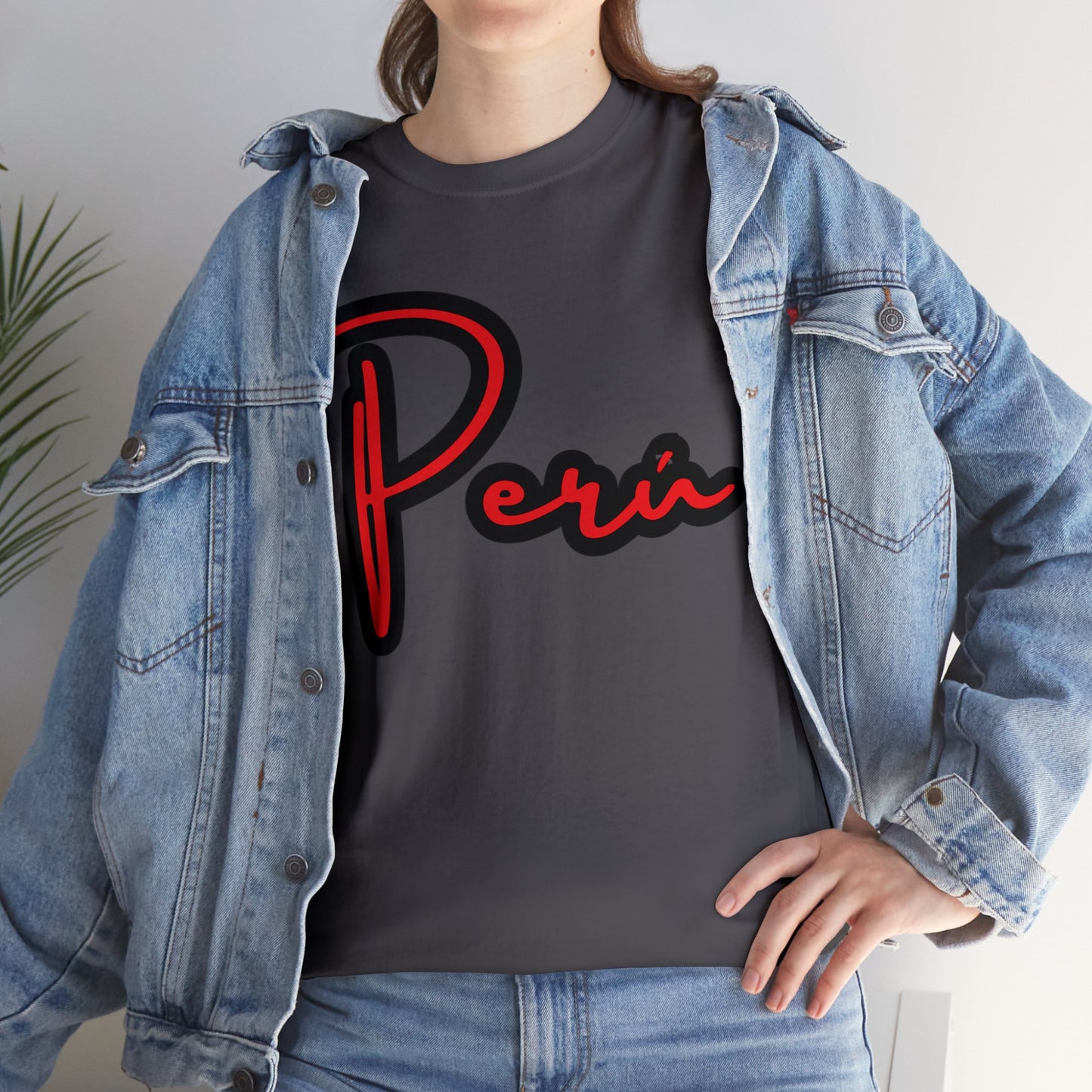 Peruvian Unisex T-Shirt "Peru"