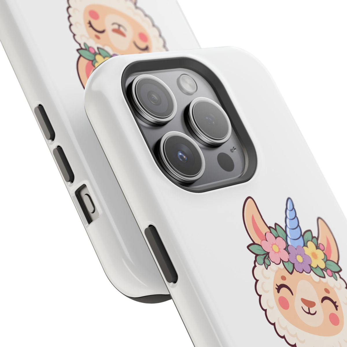 Best Unicorn Llama Peru Phone Case - Cute Llamacorn Gift