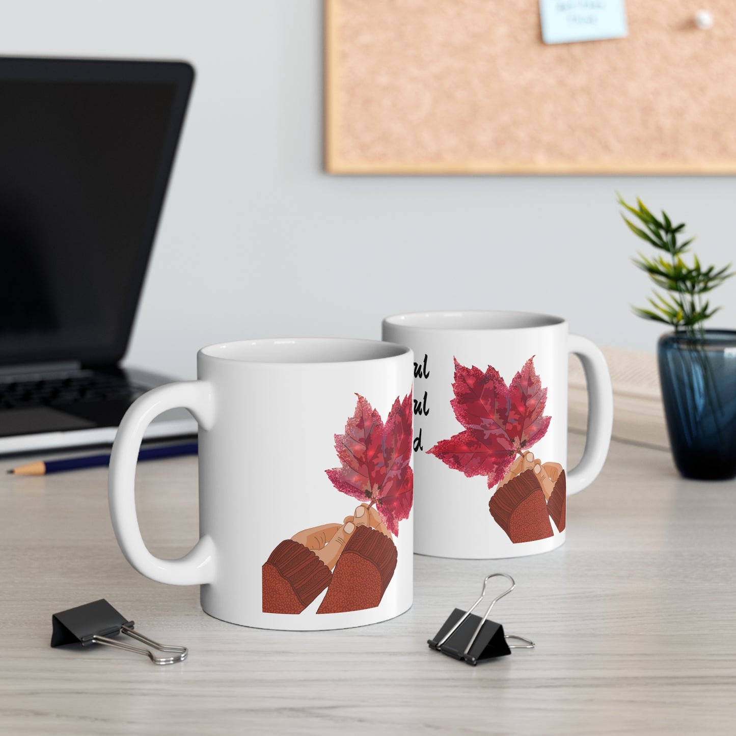 Ceramic Mug 11oz