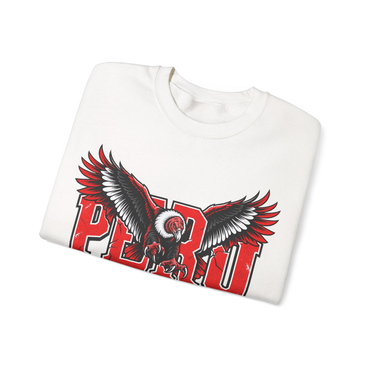 Best Peru Varsity Sweatshirt - Condor Crewneck Fan Gift